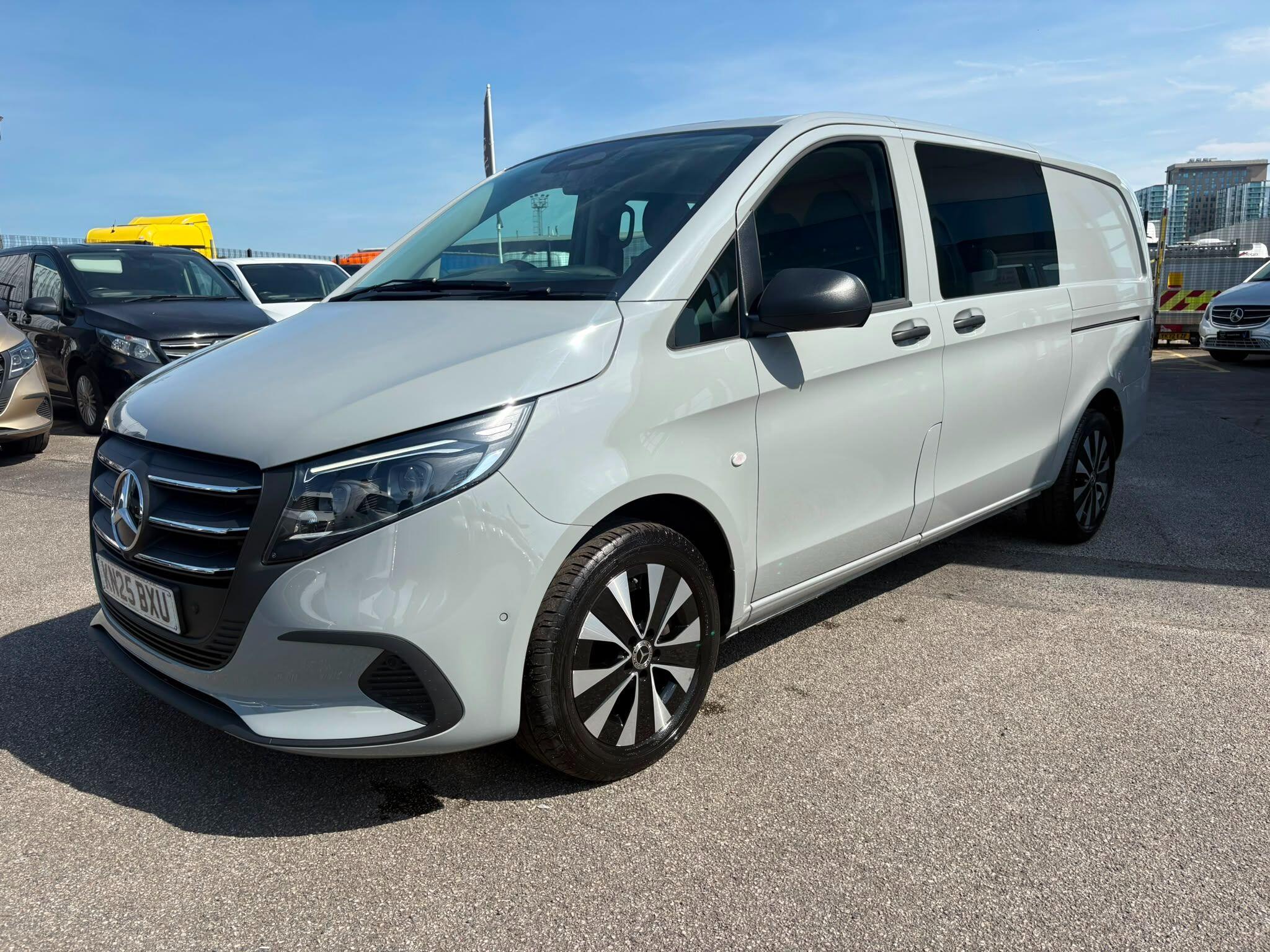 Mercedes-Benz Vito